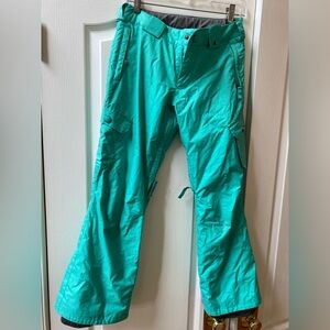 Burton Girls Ski Snowboard Pants Medium
